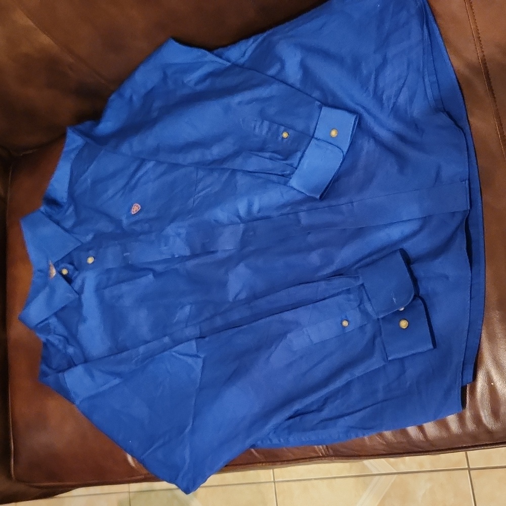 Ariat Long Sleeve Shirt